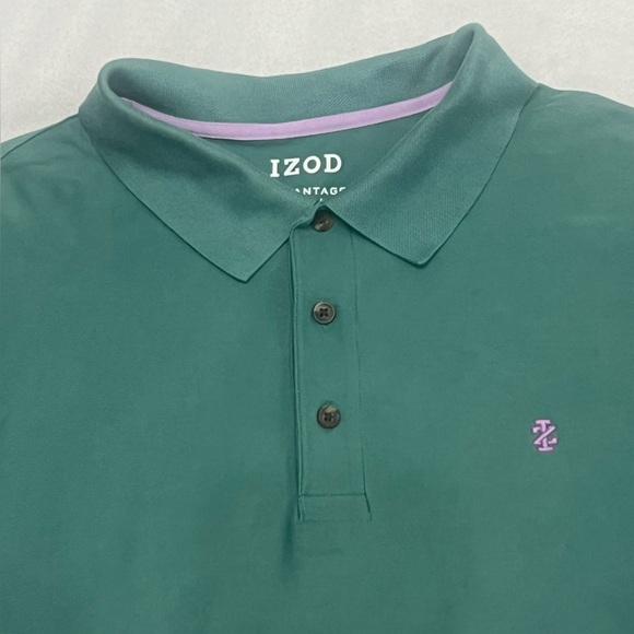 IZOD Classic Polo Shirt for Men size 3XL - Picture 1 of 6